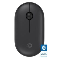 Daxi MX300 Siyah Bluetooth Mouse