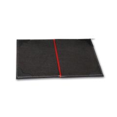 2K 4020-S 15x23 Suni Deri Menü Kabı