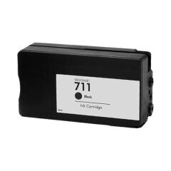 Hp Cz133A 711 Designjet 80 ml Siyah Kartuş