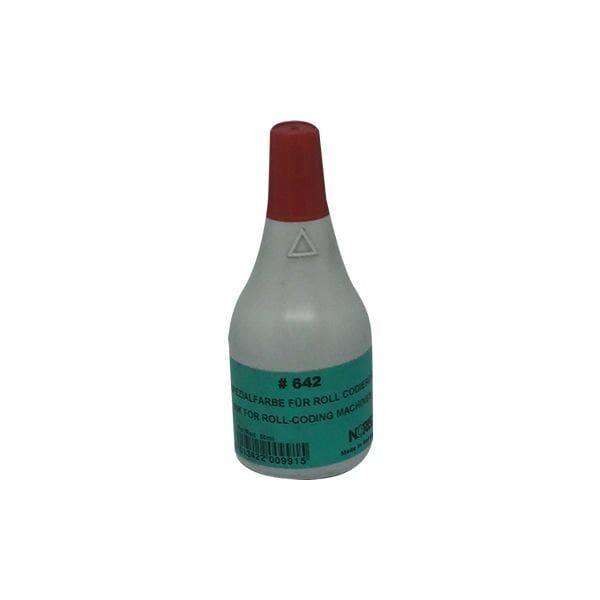 Noris 642 50 cc Kırmızı Mürekkep