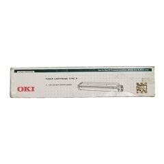 Oki 01103409 Siyah Toner