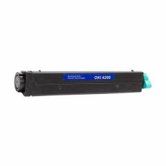 Oki 01103409 Siyah Toner