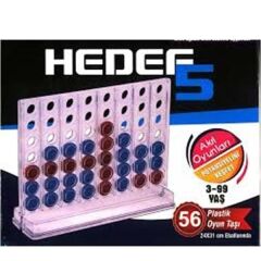Hobi 207 Plastik Hedef 5