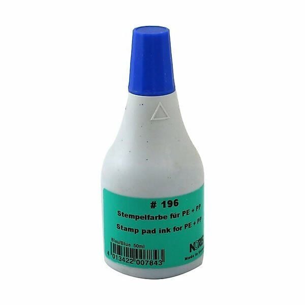 Noris 642 50 Cc Mavi Mürekkep