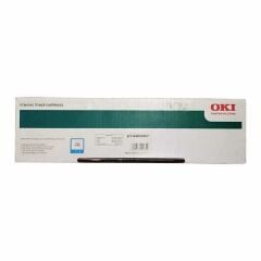 Oki 4484507 Mavi Toner