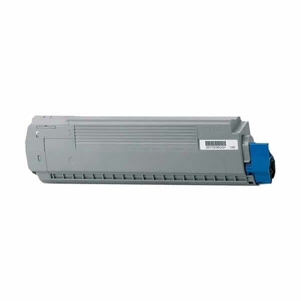 Oki 4484507 Mavi Toner