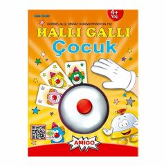 Hobi 221 +4 Yaş Halli Galli