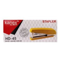 Kanex HD-45 Siyah Zımba Makinesi
