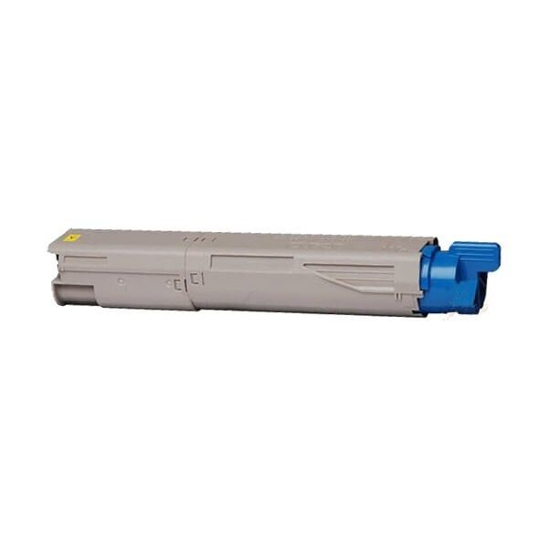 Oki 43459347 Mavi Toner