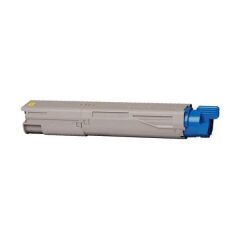 Oki 43459347 Mavi Toner