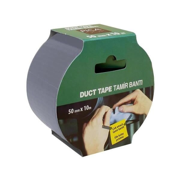 Picador 50mmX10mt Gri Tamirat Bandı