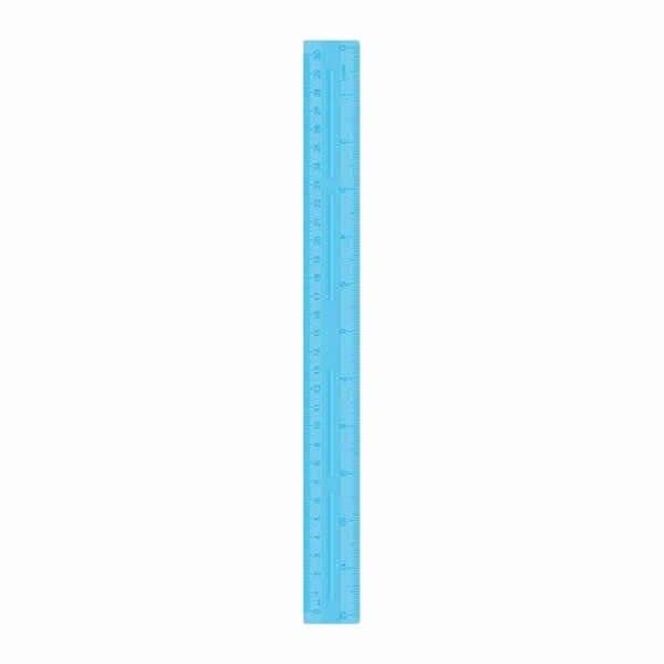 Ark 30 cm Akar Elastık Cetvel