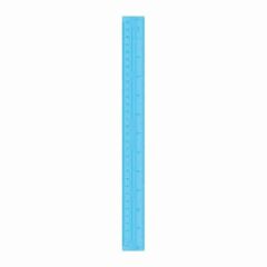 Ark 30 cm Akar Elastık Cetvel