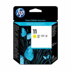 Hp C4813A 11 Sarı Kafa Kartuşu