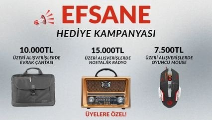 Ofiskirtasiye.com İle Şahane Kampanyalara Devam